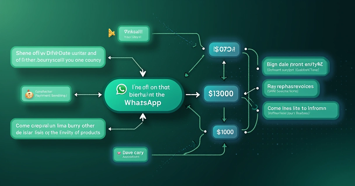 Diagrama visual de flujo de atención al cliente con chatbot en CRM 