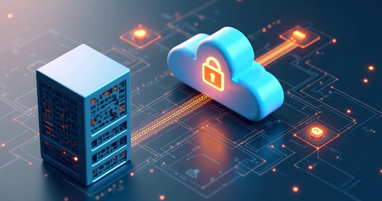 Fluxo de comunicação API destacando segurança dos dados 