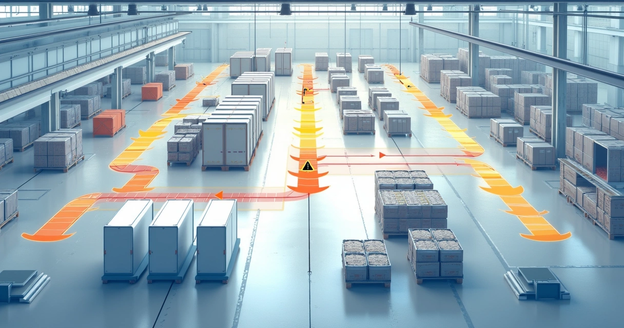 Fluxograma de etapas do controle de alimentos no APPCC 