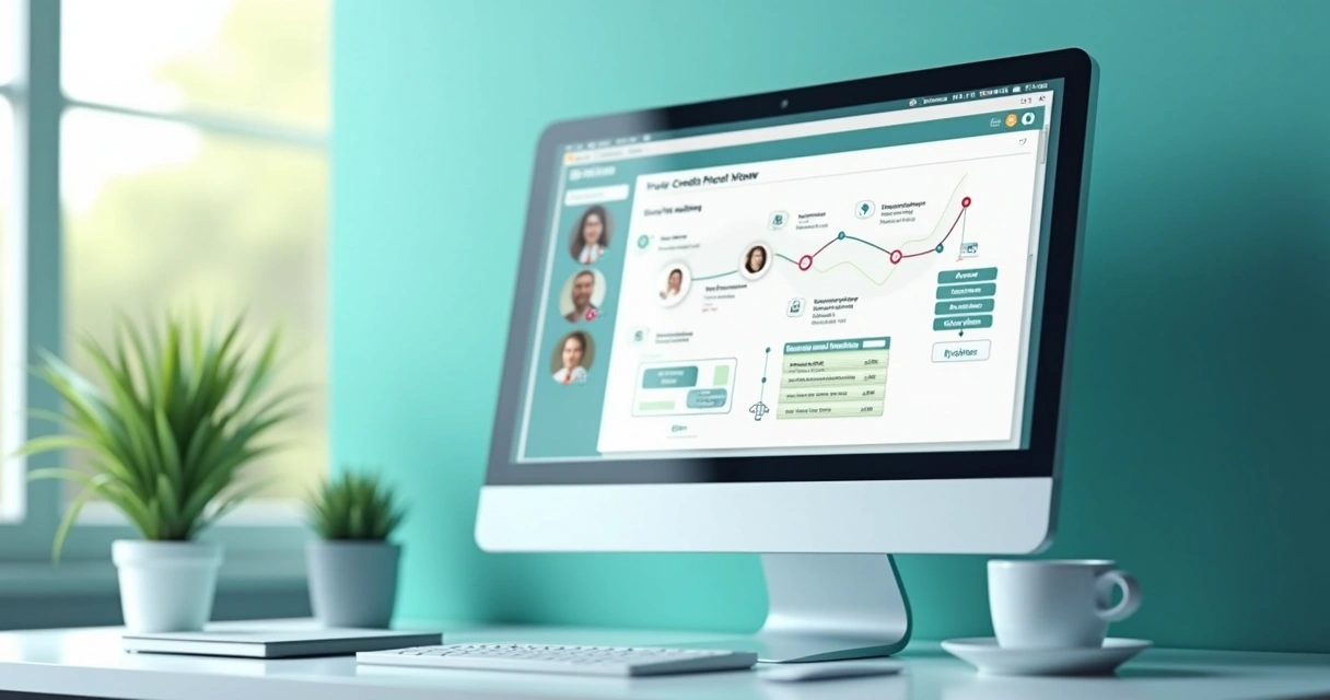 Fluxo de aprovação de créditos em sistema financeiro digital 