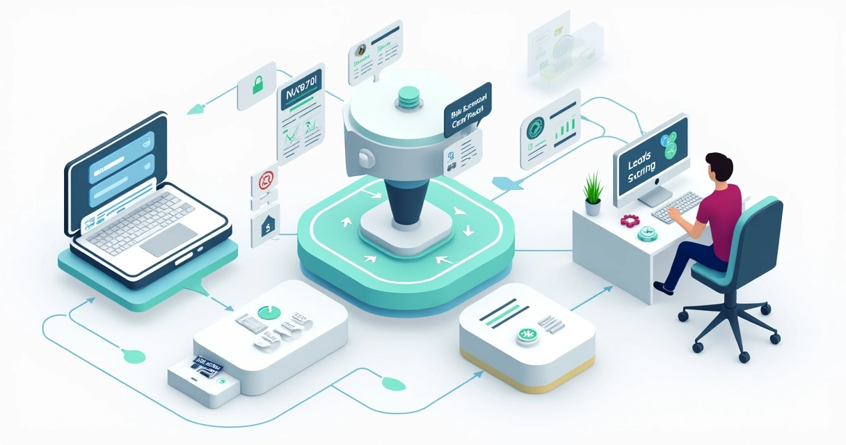 Fluxo de atendimento com bot e humano 