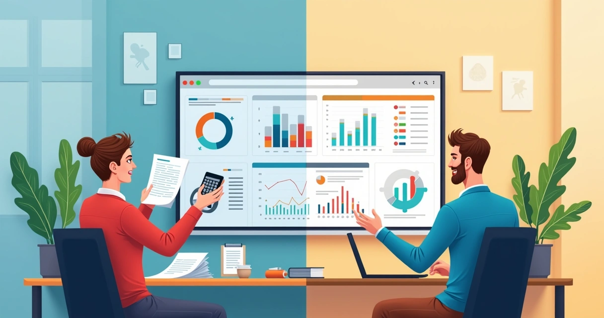 Fluxo automatizado de vendas conectando marketplaces e ERP em painel único