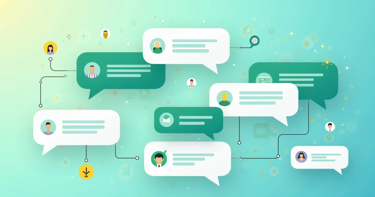 Fluxo de automação no WhatsApp de qualificação de leads 