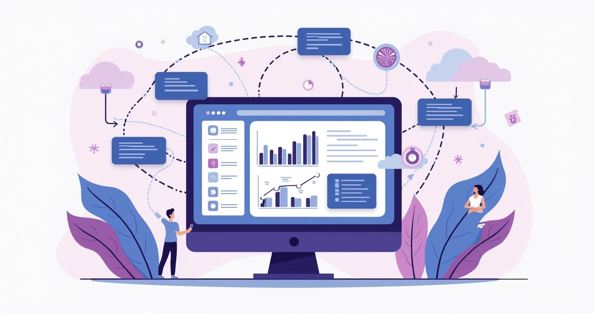 Workflow automatizado em sistema PRM 