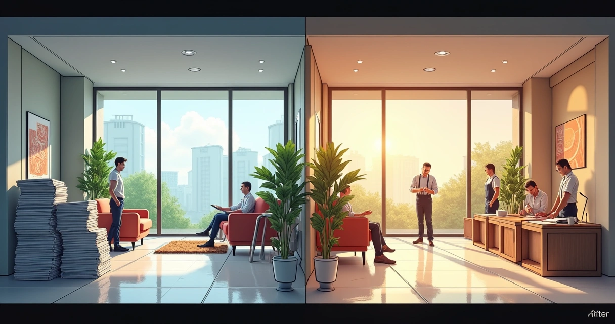 Fluxo de caixa condominial após antecipação de recebíveis 