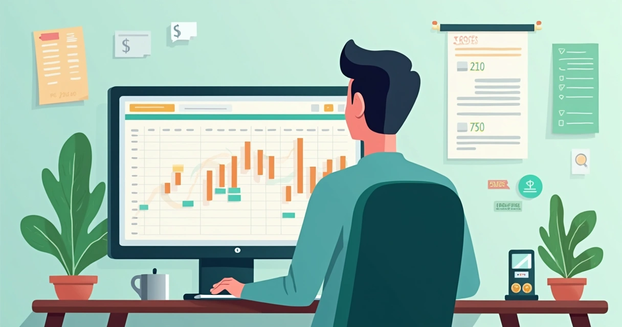 Gestão de fluxo de caixa em PME com venda para grande empresa