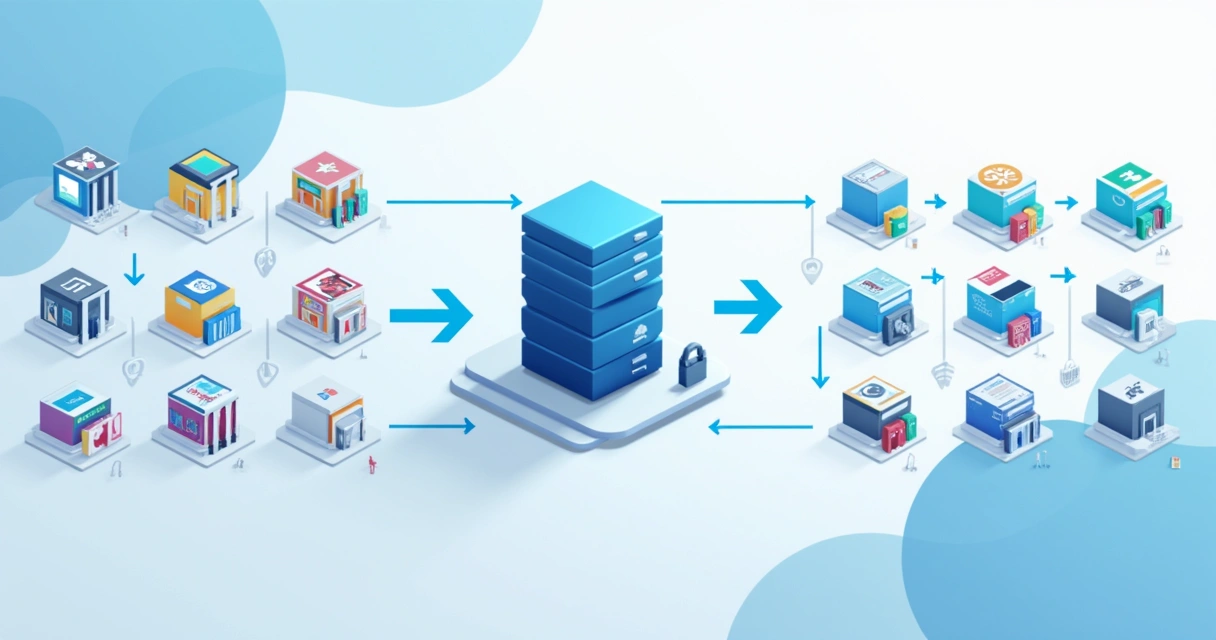 Fluxo de categorização financeira automática com Open Finance 