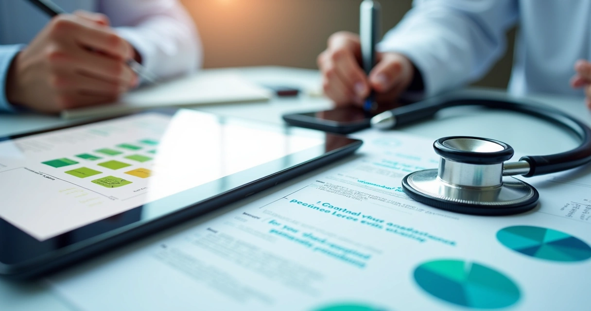 Fluxo de consulta médica automatizada por IA 