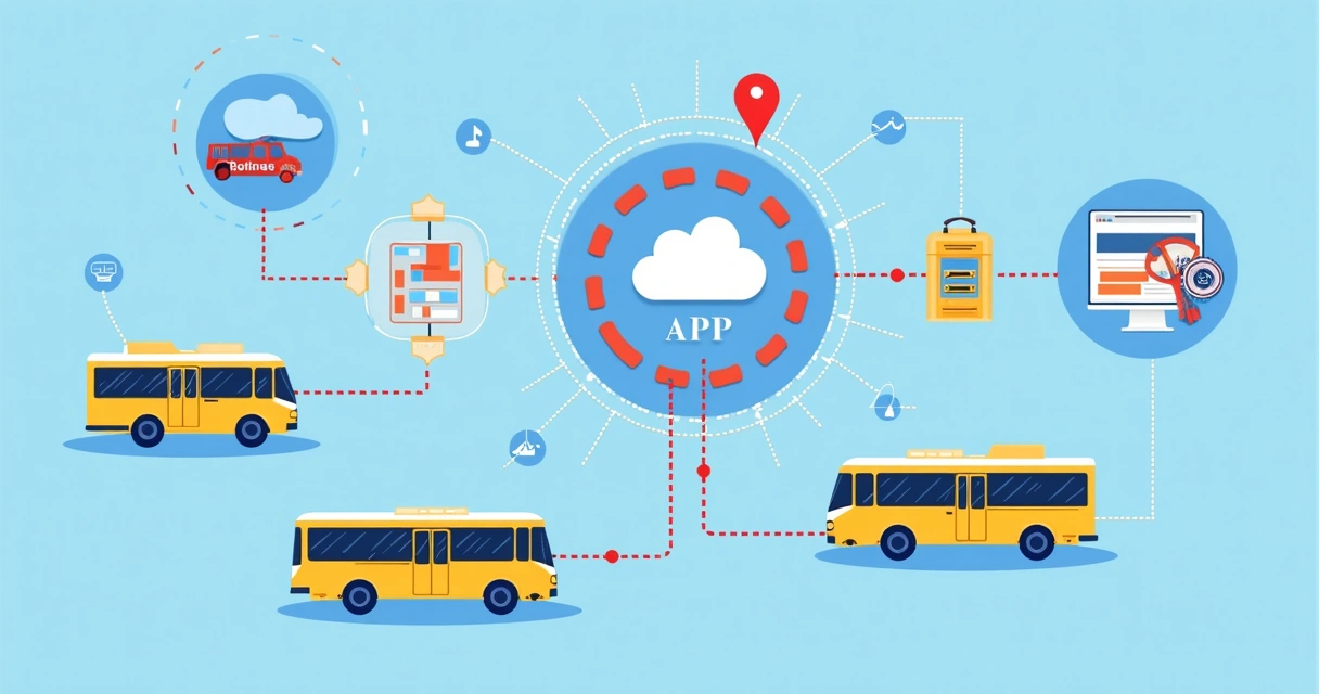 Fluxo de integraçao de dados entre API da URBS e SaaS 