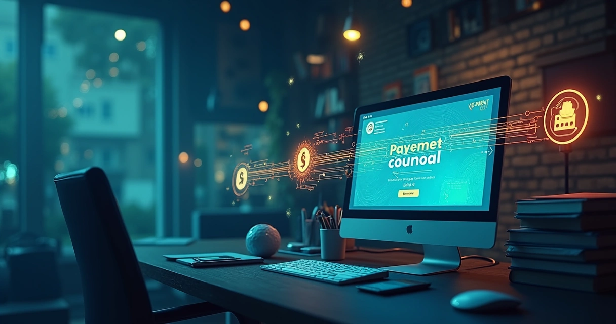 Split Payment: O Dinheiro do Imposto Nem Vai Passar Pela Sua Conta 1 Fluxo financeiro mostrando divisão automática de impostos no pagamento