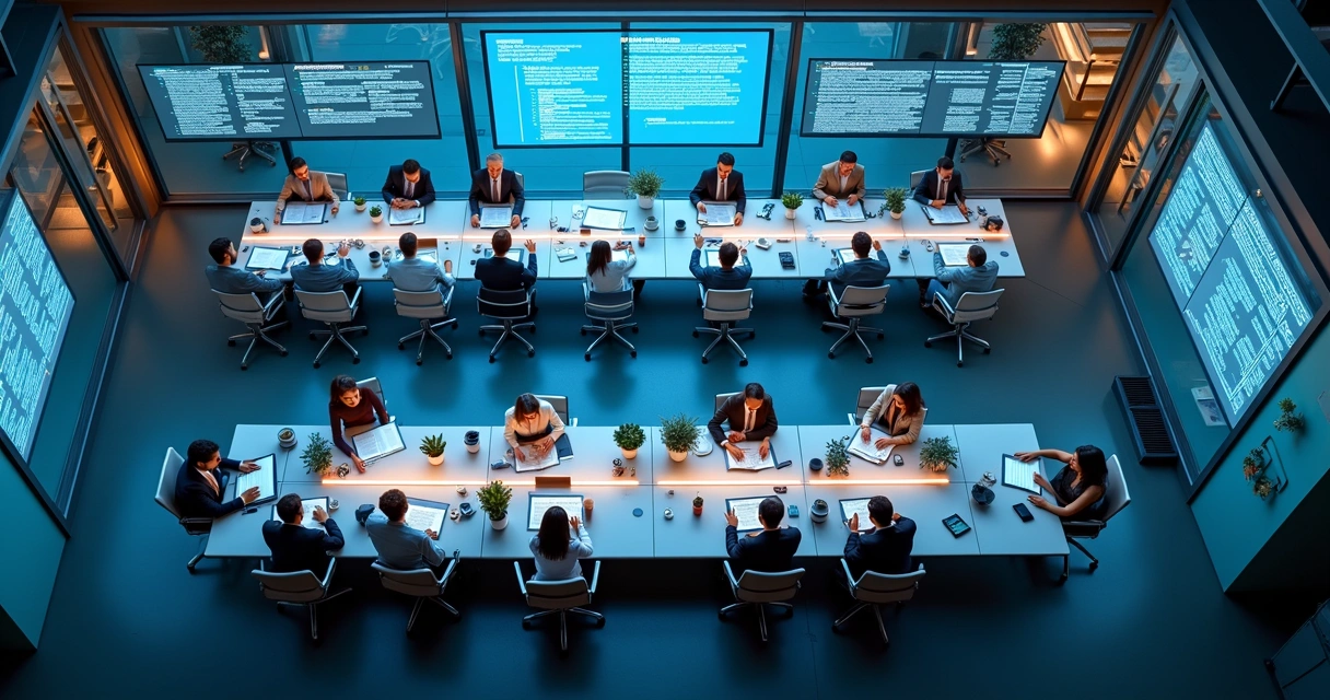 Fluxo automatizado de trabalho jurídico integrado a pessoas 