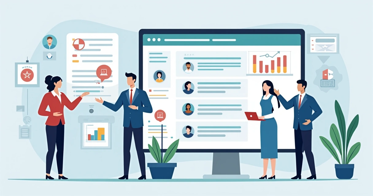 Diagrama mostrando etapas do fluxo híbrido 