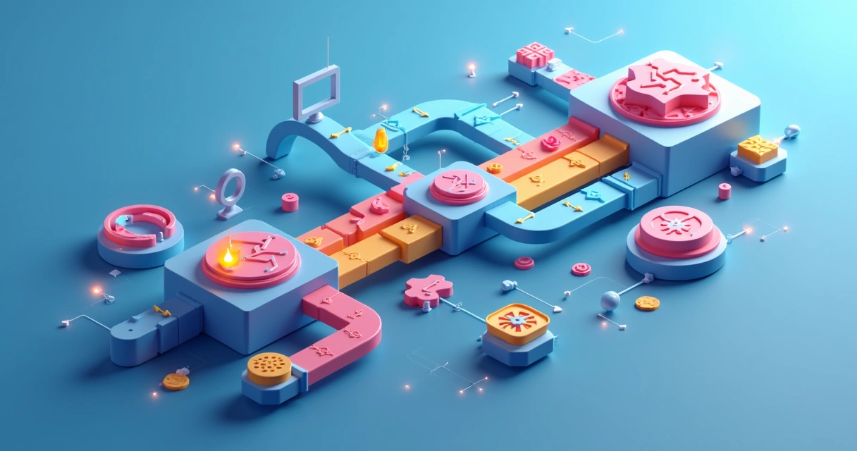 Fluxo visual de resposta automática a incidentes em IA 