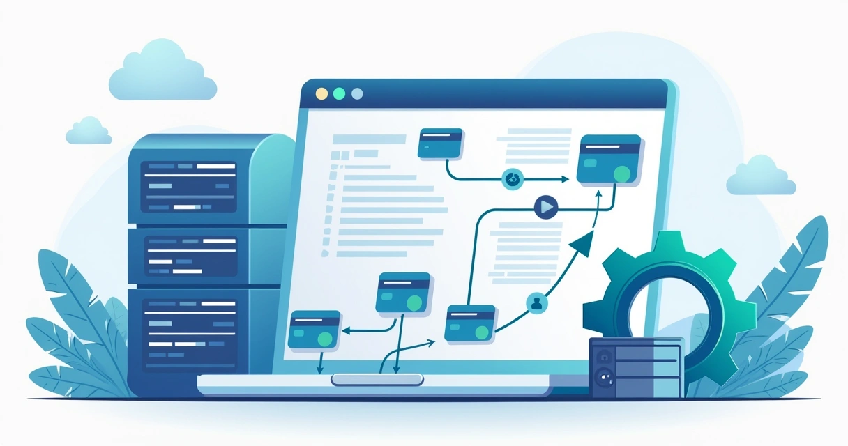 Diagrama de fluxos de integração de pagamento em um sistema SaaS com Laravel