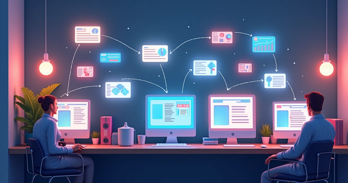 Fluxo de qualificação de leads com agente inteligente no WhatsApp 