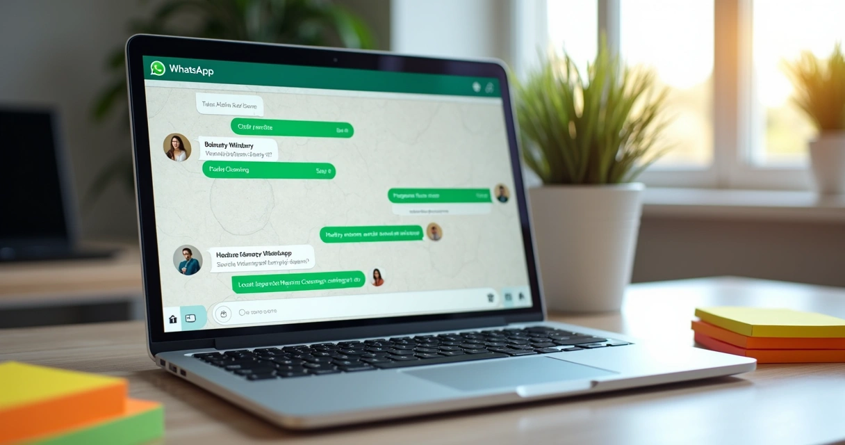 Fluxo de mensagens personalizada para múltiplos serviços via WhatsApp 