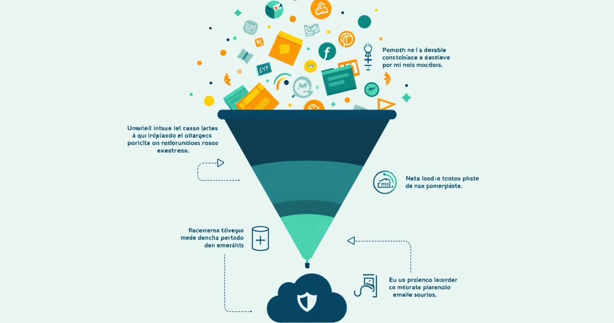 Diagrama de fluxo de organização de provas digitais fake news