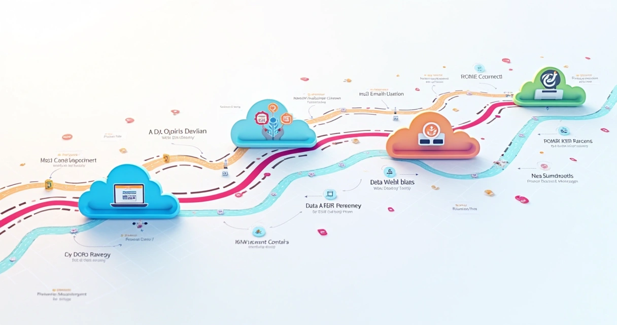 Fluxo de orquestração MCP e n8n