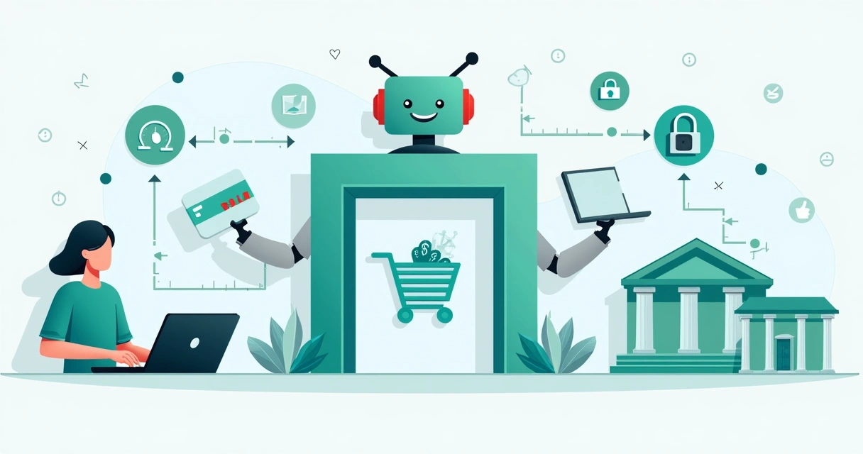 Fluxo de pagamento em dropshipping simplificado 