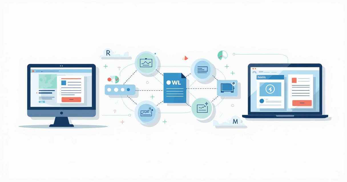 Fluxo entre landing page, CRM e proposta automática em tela 