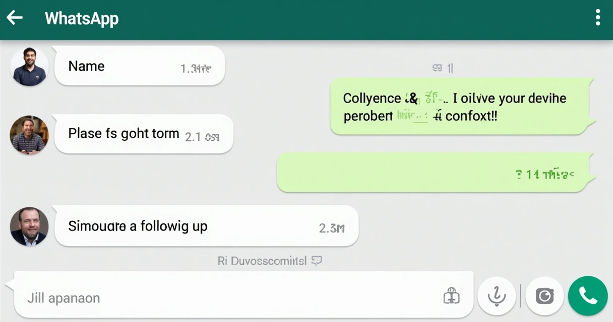 Fluxo de qualificação de leads via WhatsApp 