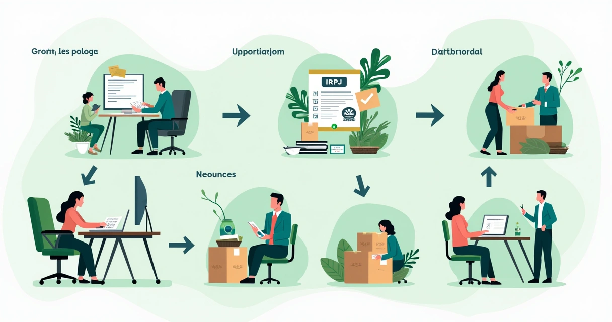 Fluxo de recursos em projetos LIR, mostrando etapas de aprovação, destinação, execução e prestação de contas.