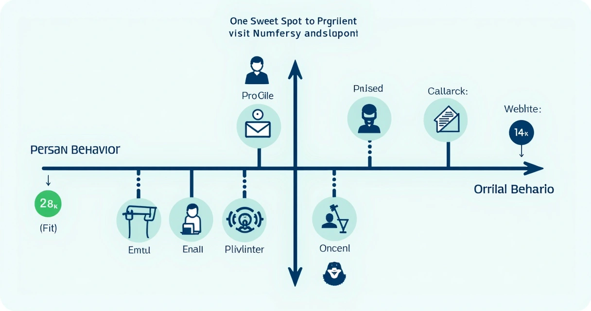 Diagrama de fluxo mostrando eixos de pontuação perfil e comportamento 