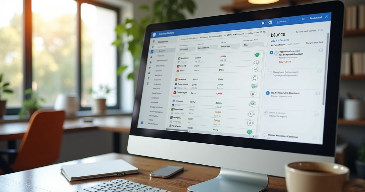 Organização de compras corporativas com IA