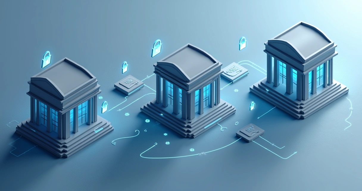 Fluxo de transferência financeira internacional pela rede SWIFT 