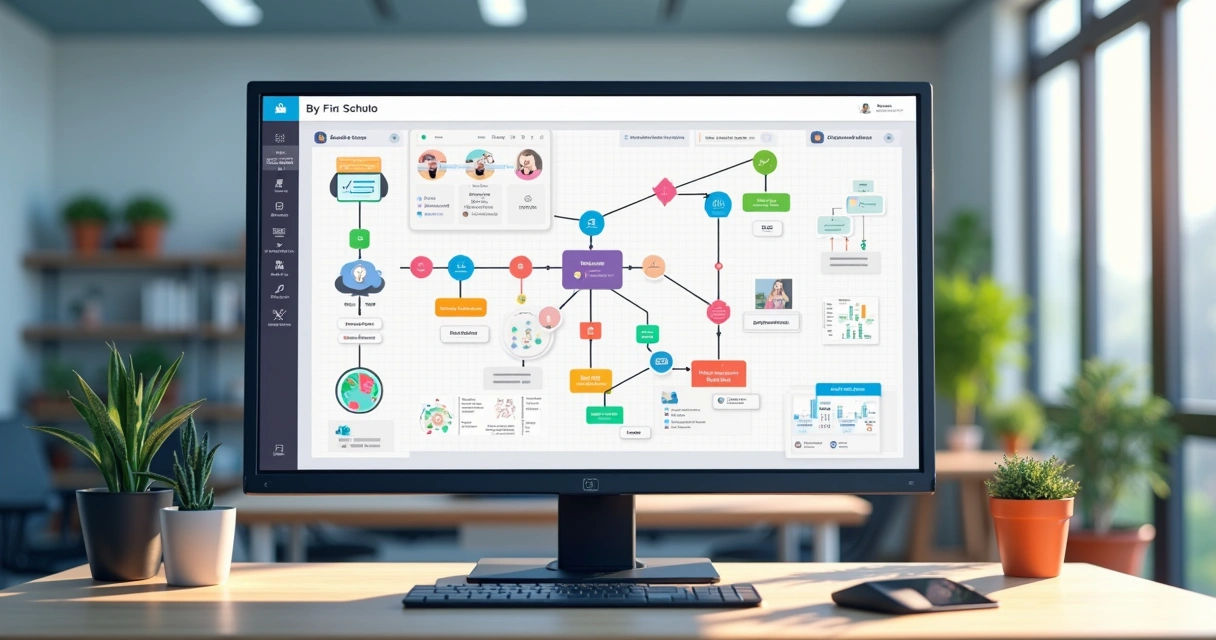 Painel n8n mostrando fluxo visual conectado 