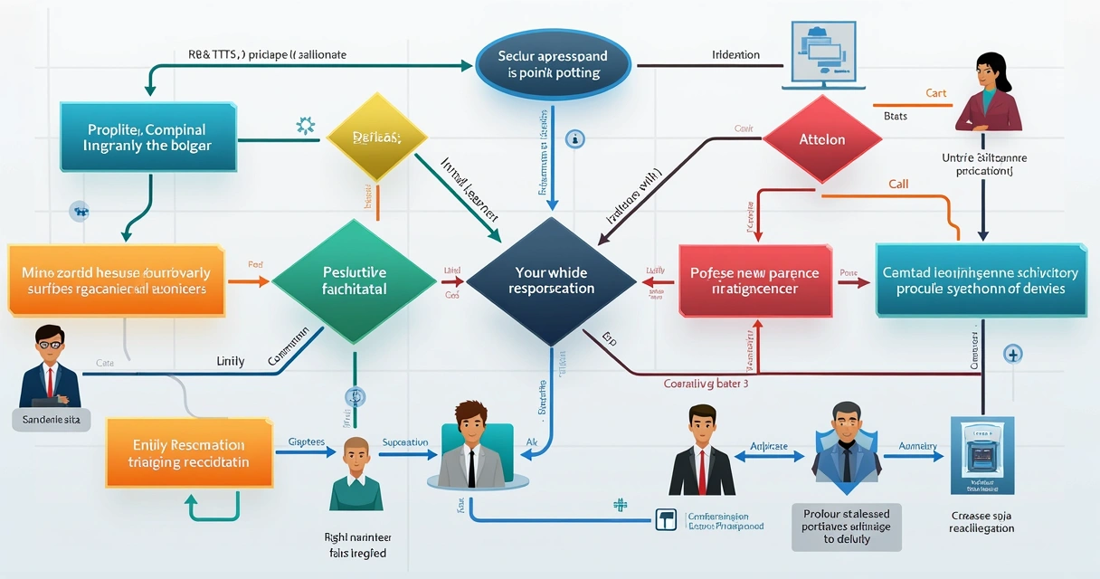Exemplo simples de fluxograma de processo industrial 