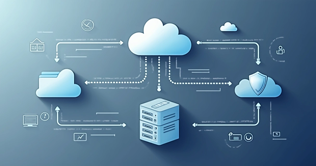 Fluxos automatizados de dados em TI