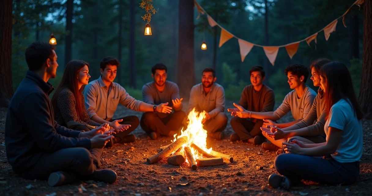 Cómo influyen los rituales sociales en la cohesión emocional