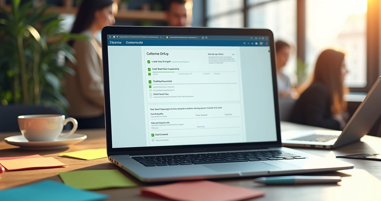 Como criar proposta comercial de dados para empresas B2B 5 Checklist de acompanhamento digital em proposta B2B
