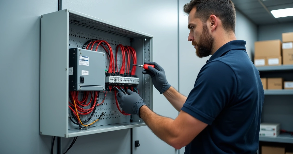 Fonte 12V 5A: Guia para Instalação em Sistemas de Segurança
