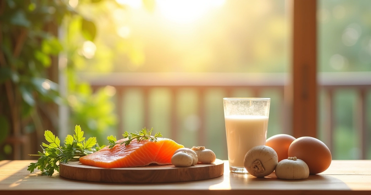 fontes-vitamina-d-sol-alimentos-43 Por que o exame de vitamina D é importante e como interpretar