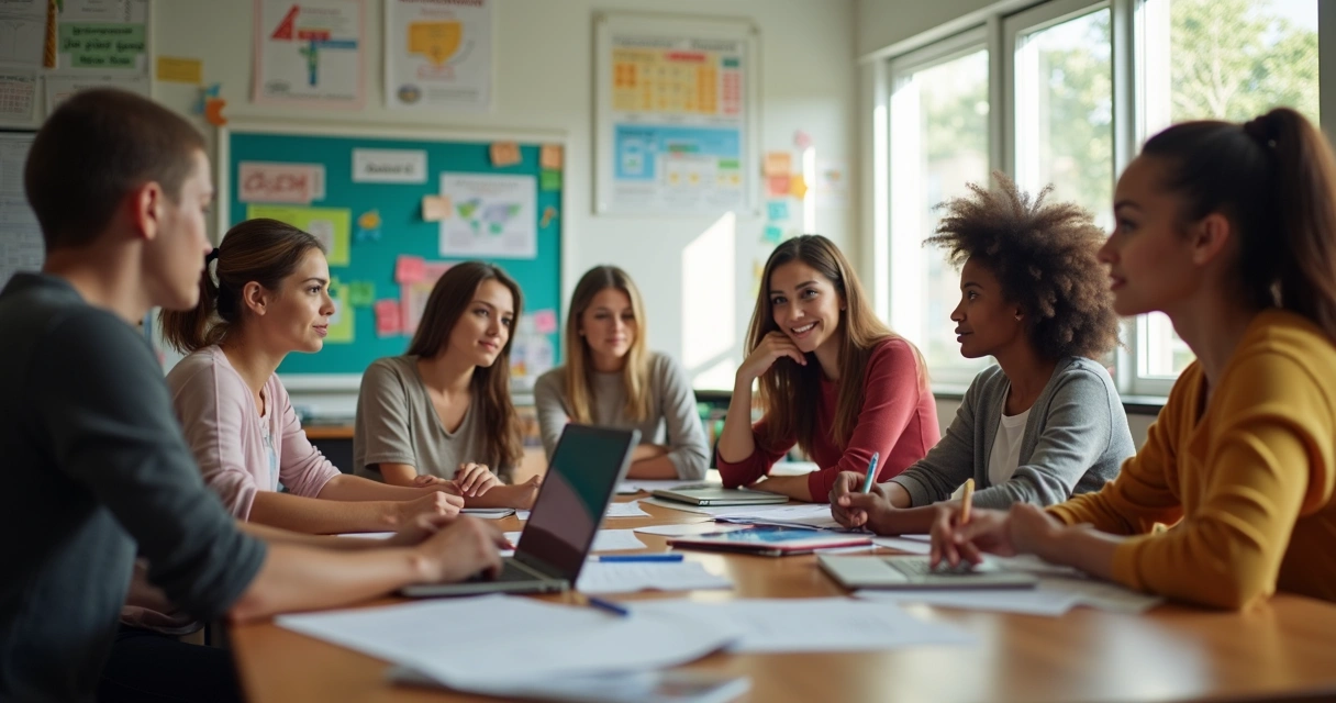 Formação continuada para professores 