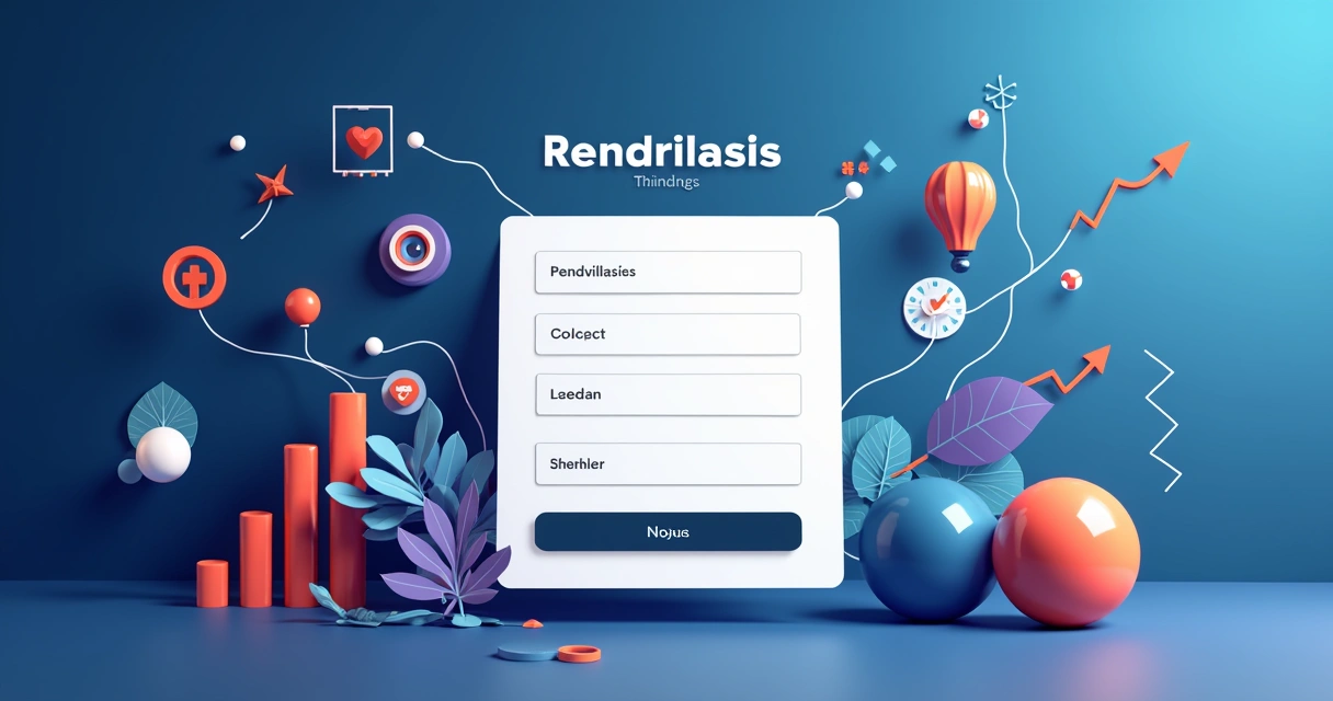 Landing page com formulário otimizado e alta taxa de conversão 