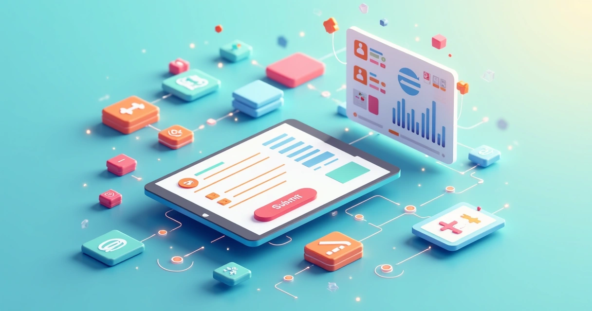 Como criar formulários digitais para CRM sem saber programar
