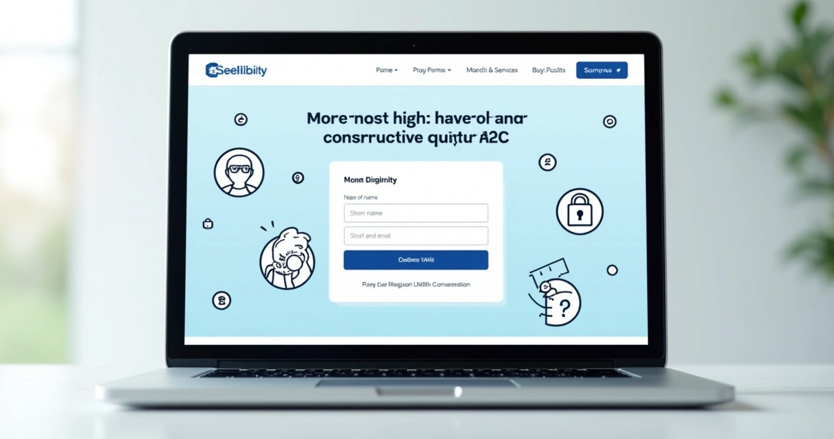Leads B2C: Guia Prático de Geração, Qualificação e Conversão 2 Formulário objetivo de landing page B2C