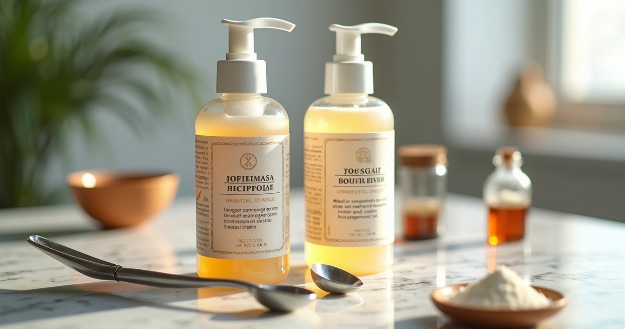 Fórmulas manipuladas em embalagens para controle de caspa 