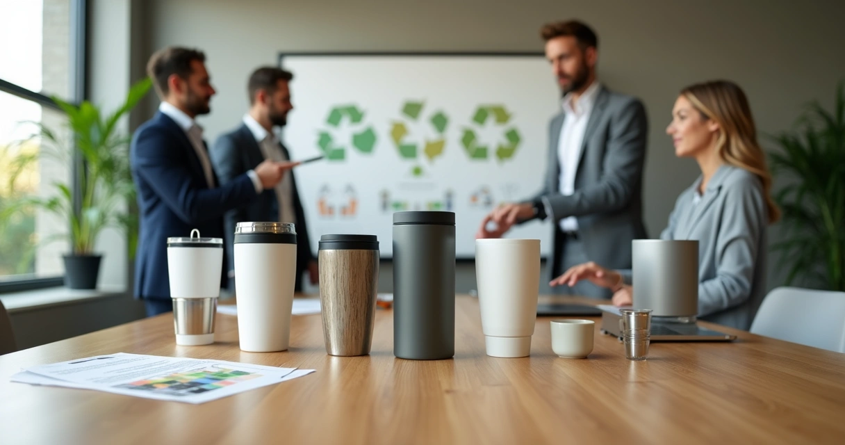 Fornecedor de Copos Personalizados: Como Escolher para sua Empresa
