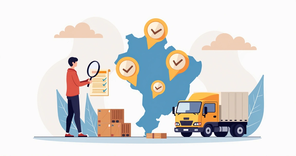 Fornecedores nacionais confiáveis para dropshipping 