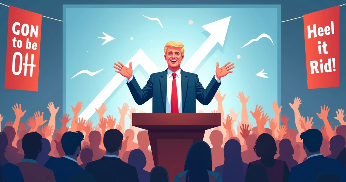 Fortalecimento da imagem de uma liderança política