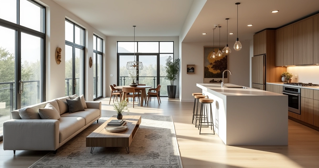 Galeria de fotos profissionais de imóveis residenciais 