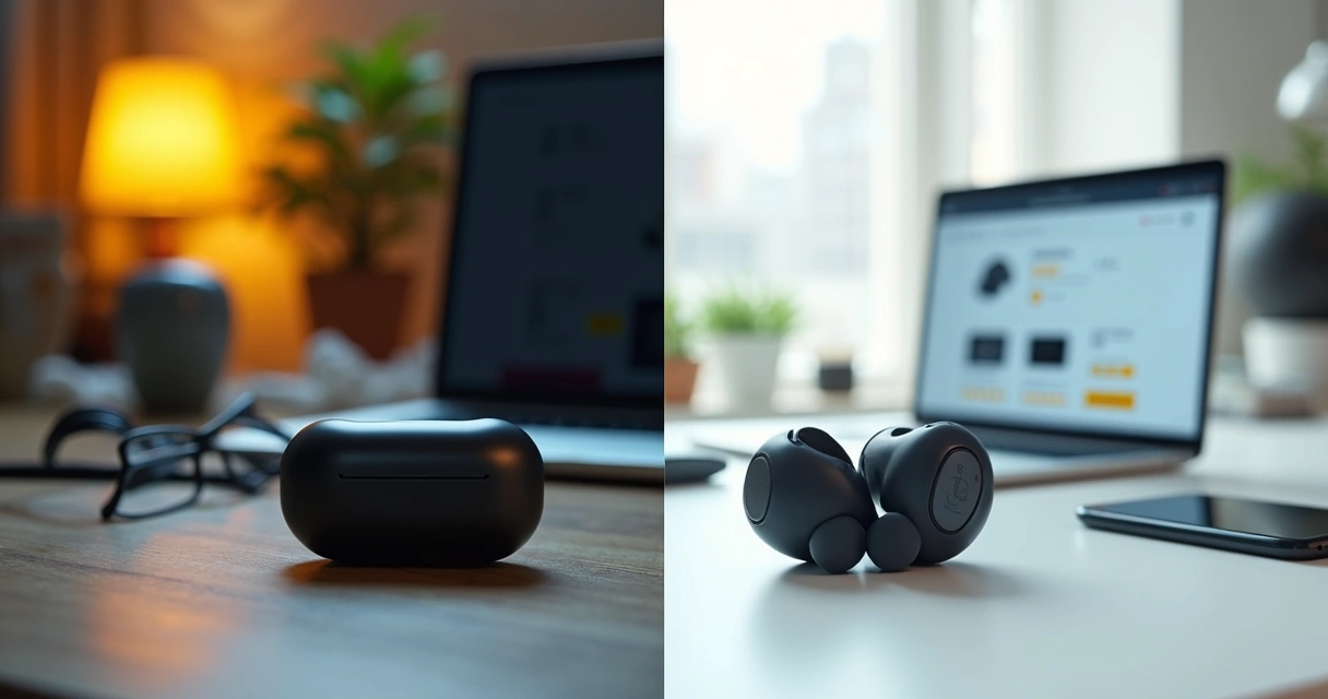 Comparação entre foto amadora e foto profissional de produtos para e-commerce 