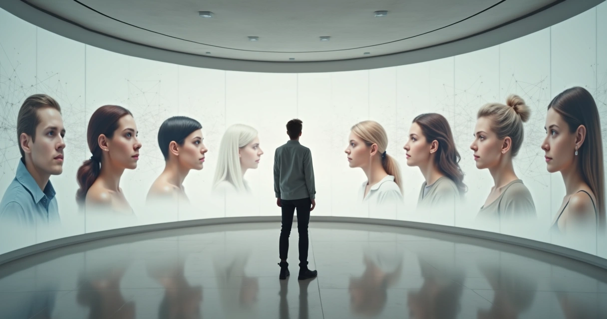 Why default responses limit systemic self-development