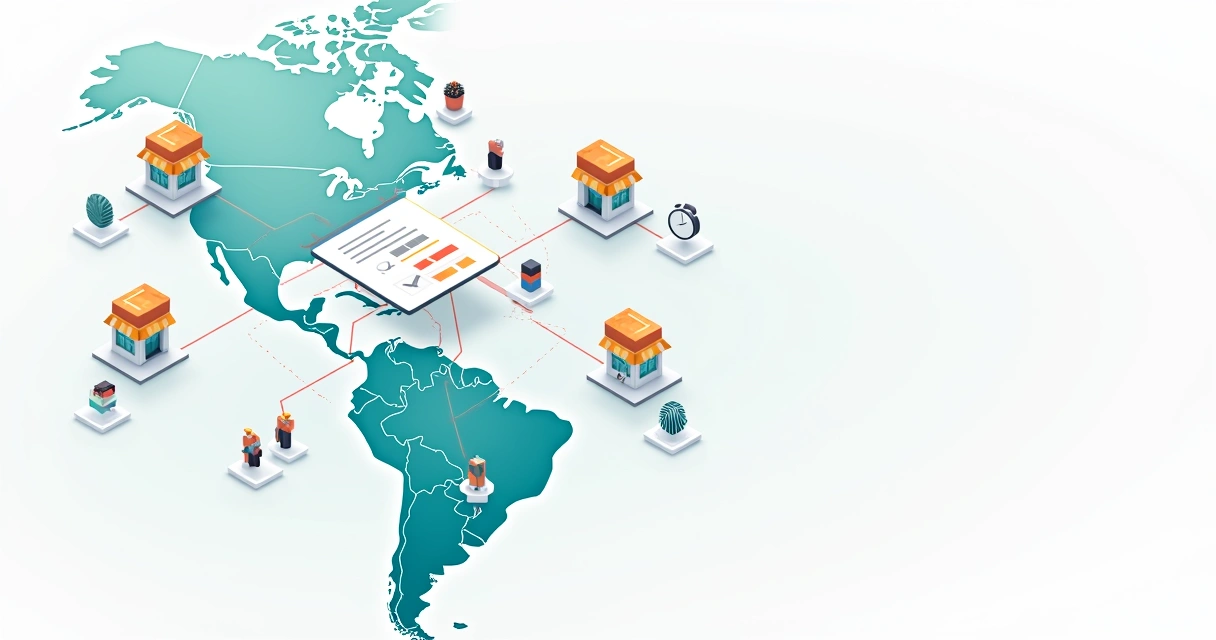 Turnos y asistencia: Estrategias para franquicias en Latinoamérica