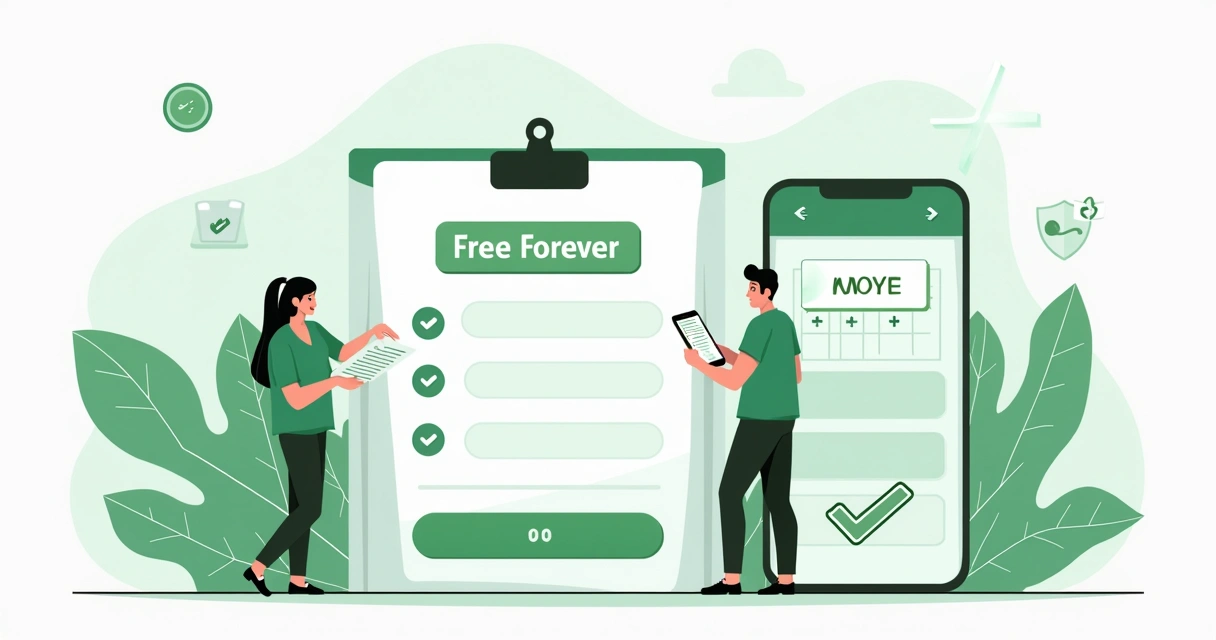 Free usage plan for electronic signature platform 