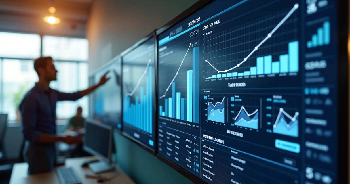 Painel mostra aumento de compras por cliente após estímulos de frequência 